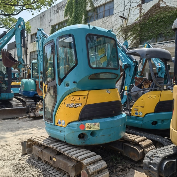 2022 كوبوتا 2T5 U25-3-46966439