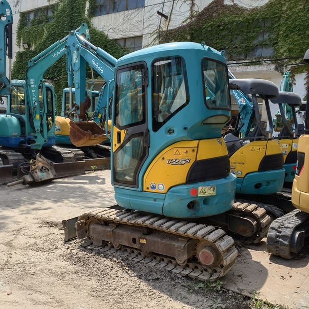 2022 كوبوتا 2T5 U25-3-46966440