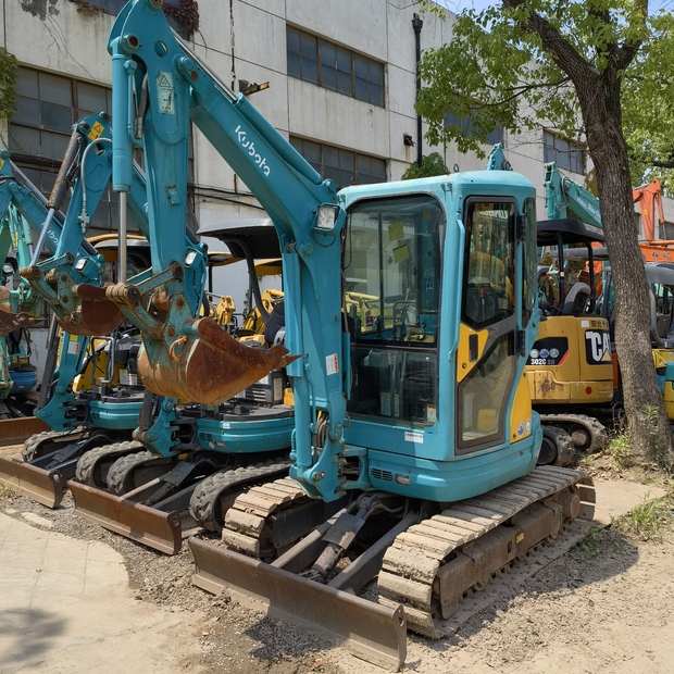 2022 كوبوتا 2T5 U25-3-46966442