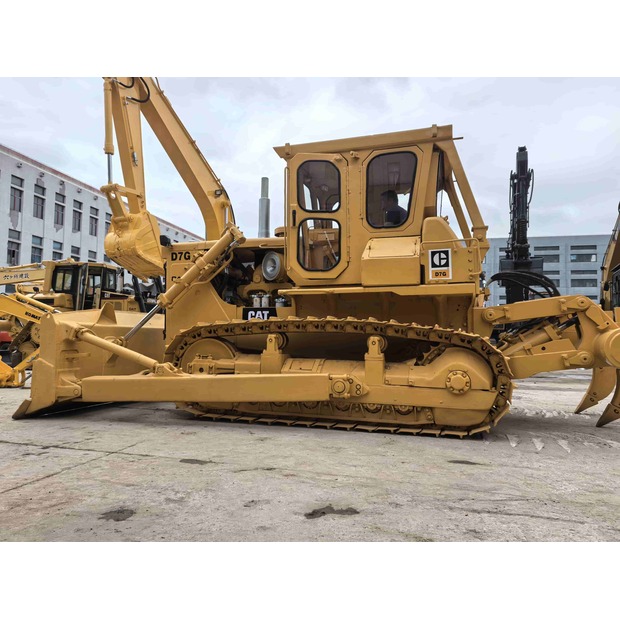 2022 كاتربيلر D7G-46966470