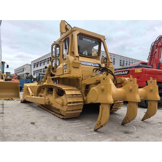 2022 كاتربيلر D7G-46966471