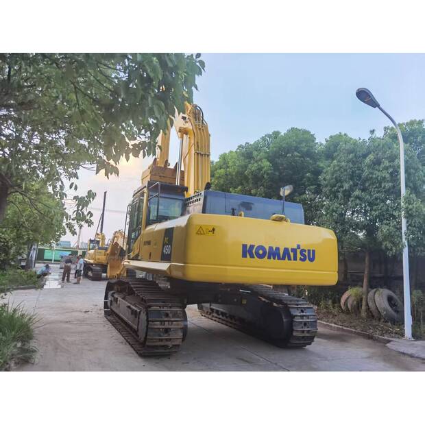 2023 Komatsu PC450-8-46966501