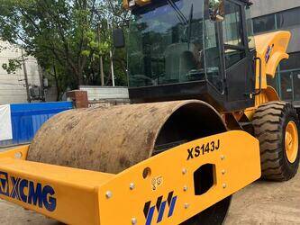 Image de COMPACTEURS 2023 XCMG XS143J