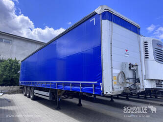 Image for CURTAINSIDER TRAILERS 2022 Schmitz Cargobull OTHERS for Sale in Bulgaria