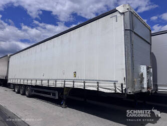 Image for CURTAINSIDER TRAILERS 2016 Schmitz Cargobull OTHERS for Sale in Bulgaria