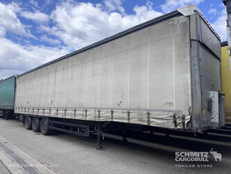Image for CURTAINSIDER TRAILERS 2016 Schmitz Cargobull OTHERS for Sale in Bulgaria