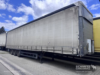 Image for CURTAINSIDER TRAILERS 2016 Schmitz Cargobull OTHERS for Sale in Bulgaria