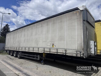 Image for CURTAINSIDER TRAILERS 2016 Schmitz Cargobull OTHERS for Sale in Bulgaria