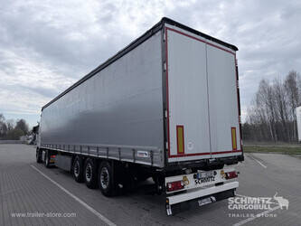 Image for CURTAINSIDER TRAILERS 2022 Schmitz Cargobull OTHERS