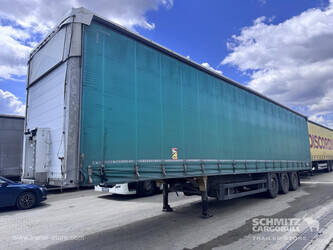 Image for CURTAINSIDER TRAILERS 2018 Schmitz Cargobull OTHERS for Sale in Bulgaria
