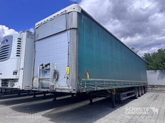 Image for CURTAINSIDER TRAILERS 2018 Schmitz Cargobull OTHERS for Sale in Bulgaria