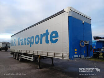 صورة ل الشاحنات ومعدات النقل 2024 شميتز كارجوبول OTHERS للبيع في ألمانيا