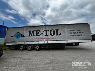 Image for CURTAINSIDER TRAILERS 2016 Schmitz Cargobull OTHERS