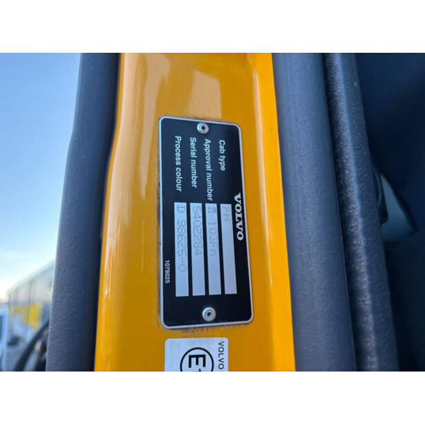 2008 Volvo FH-46967167