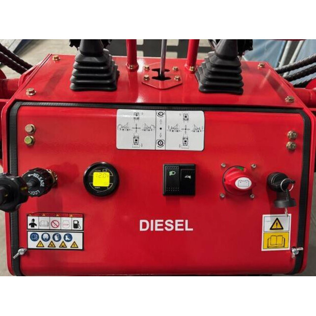 2025 Nuoman NM-SLD380-46967404