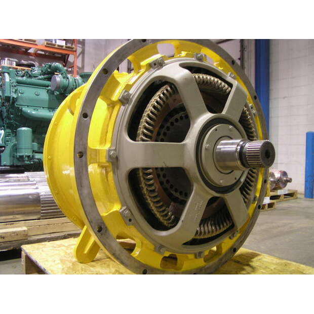 SPARE PARTS Komatsu Refurbished Part No.: 5GEB16A4-46967754