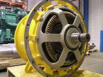 صورة ل قطع الغيار قطع الغيار كوماتسو تم تجديده رقم قطع الغيار: 5GEB16A4