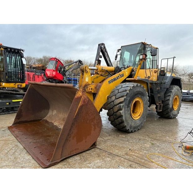 2007 Komatsu 6-46972813