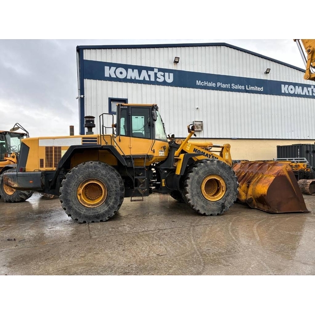 2007 Komatsu 6-46972814