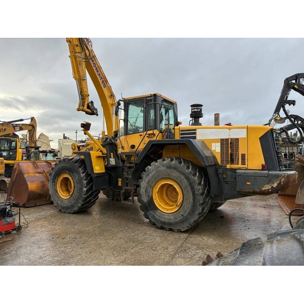 2007 Komatsu 6-46972815