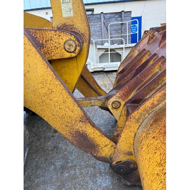 2007 Komatsu 6-46972824