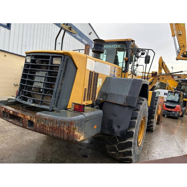 2007 Komatsu 6-46972827