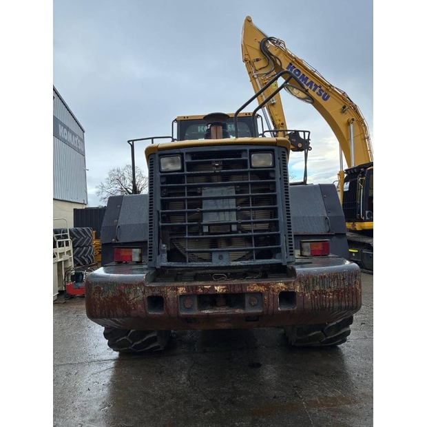 2007 Komatsu 6-46972828