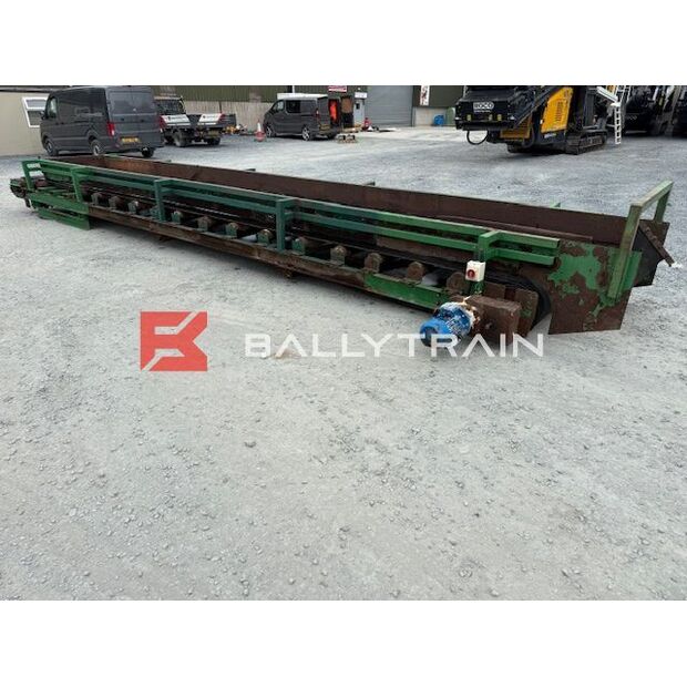 30ft Long Electric Conveyor-46974944