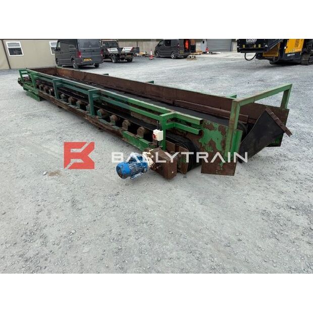 30ft Long Electric Conveyor-46974946