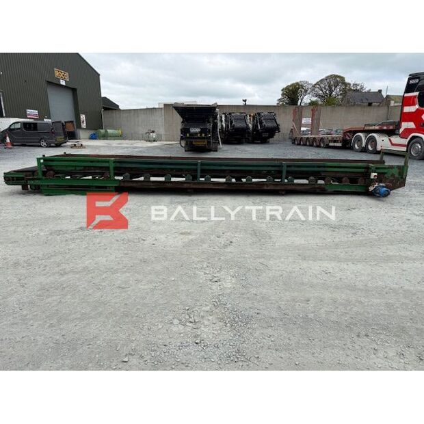 30ft Long Electric Conveyor-46974957