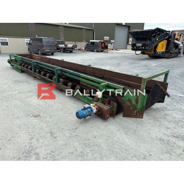 30ft Long Electric Conveyor-46974958