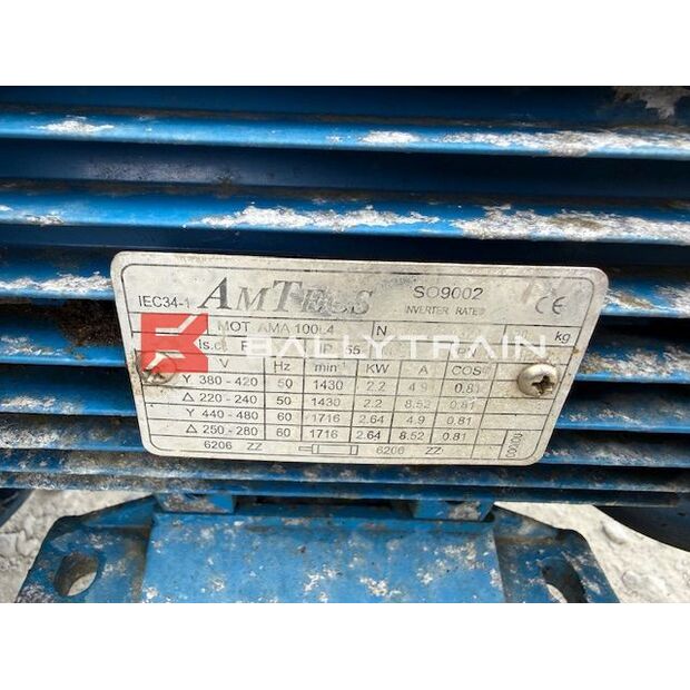 30ft Long Electric Conveyor-46974968