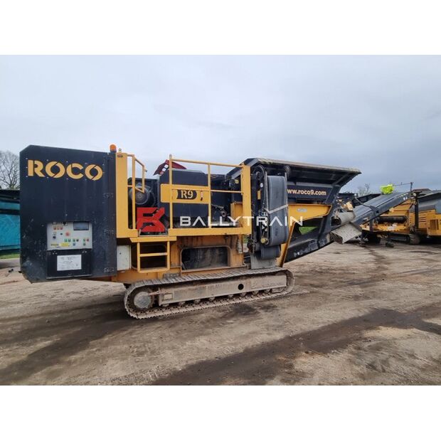2018 ROCO R9R Jaw Crusher-46975069