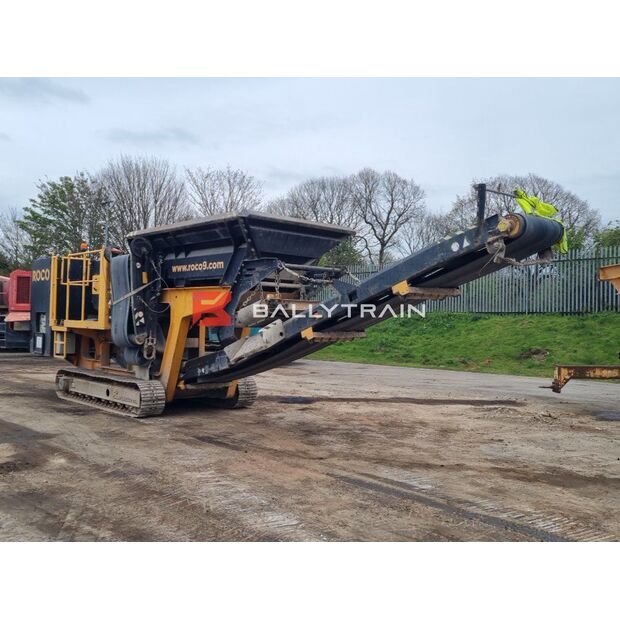 2018 ROCO R9R Jaw Crusher-46975070
