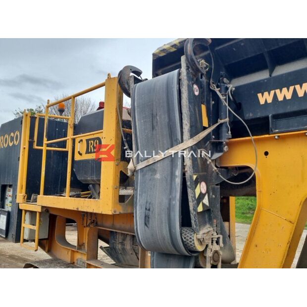 2018 ROCO R9R Jaw Crusher-46975084