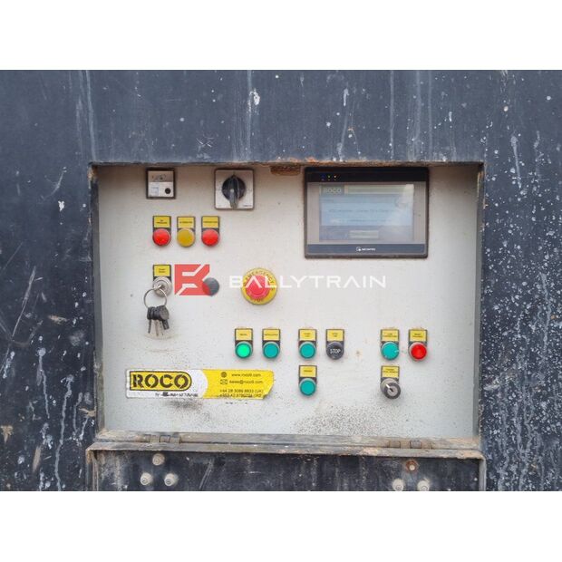 2018 ROCO R9R Jaw Crusher-46975089