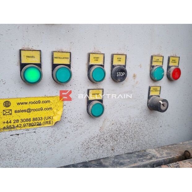 2018 ROCO R9R Jaw Crusher-46975093