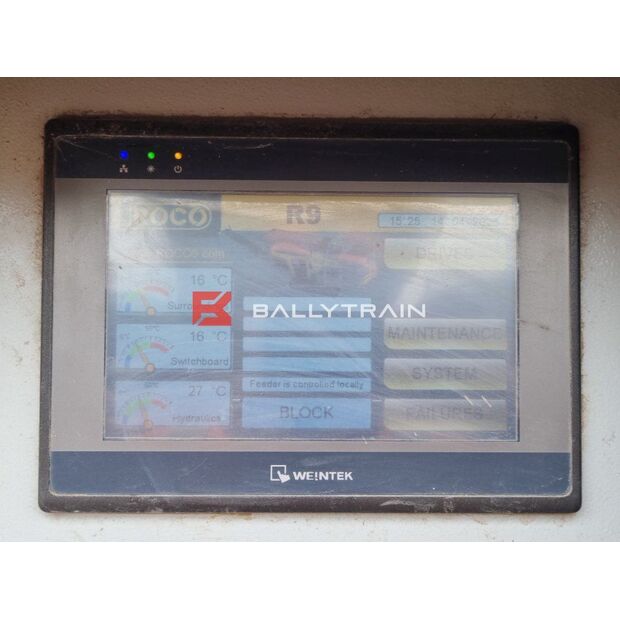 2018 ROCO R9R Jaw Crusher-46975094