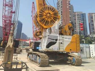 Image de ÉQUIPEMENT DE FORAGE 2019 Bauer GB80S À vendre à Chine