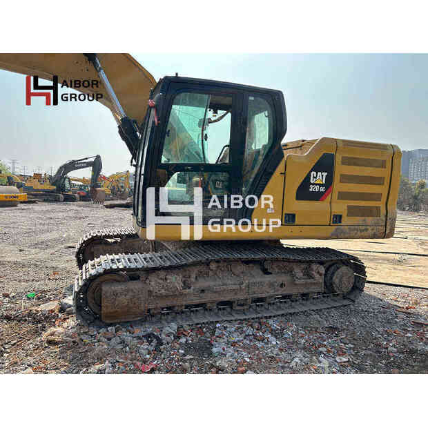 2018 كاتربيلر 320GC-46977406