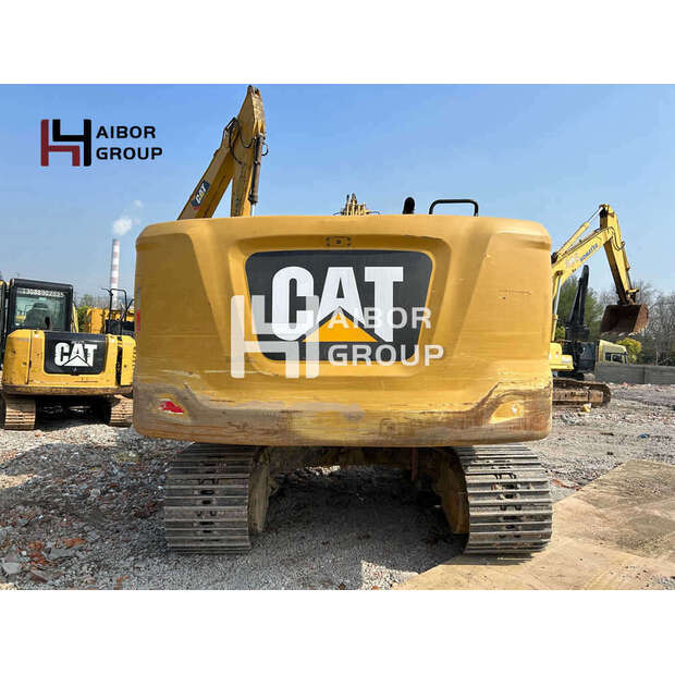 2018 كاتربيلر 320GC-46977412