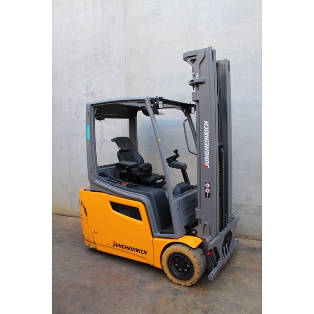 2019 Jungheinrich EFG 220 550 DZ-46977583