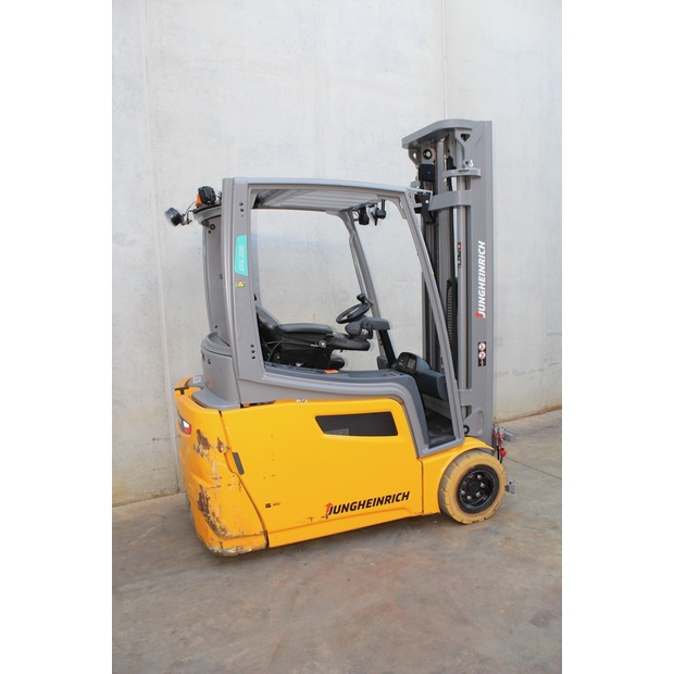 2019 Jungheinrich EFG 220 550 DZ-46977584