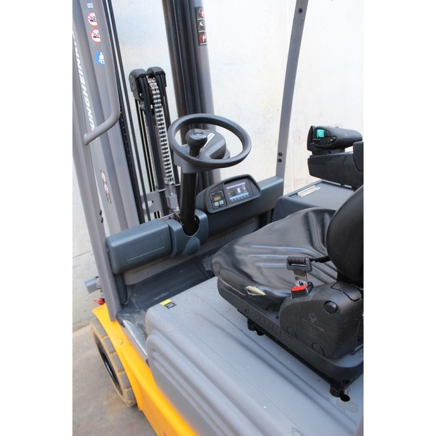 2019 Jungheinrich EFG 220 550 DZ-46977590