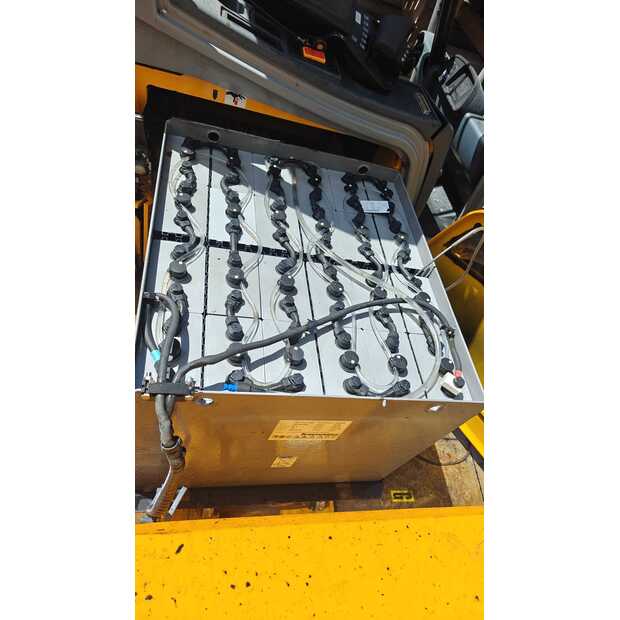 2019 Jungheinrich EFG 220 550 DZ-46977594