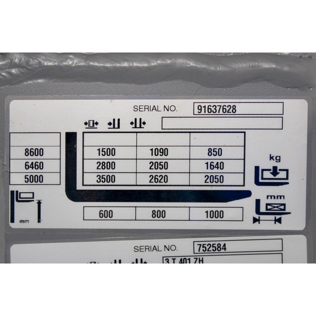 2019 جنجهينريتش ETV 335 860 DZ-46977633