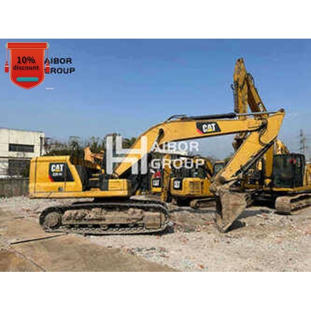 2018 كاتربيلر 320GC-46977642