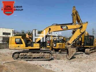 Image for 2018 Caterpillar 320GC