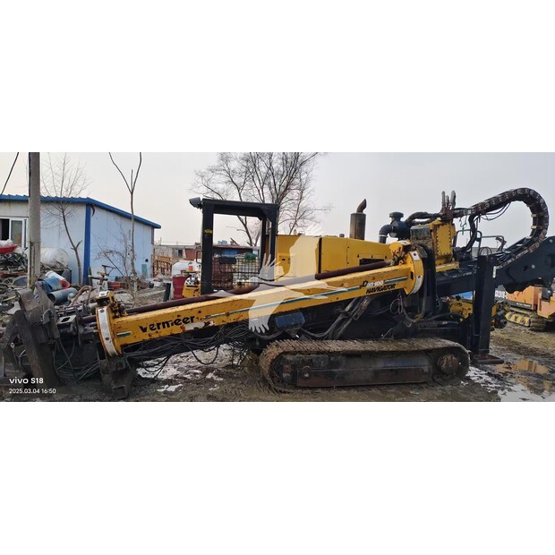 2000 Vermeer NAVIGATOR D80X100-46978071