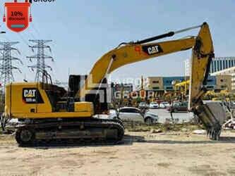 Image for 2020 Caterpillar 320GC